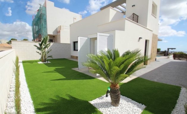 Nueva construcción - Villa - San Miguel de Salinas