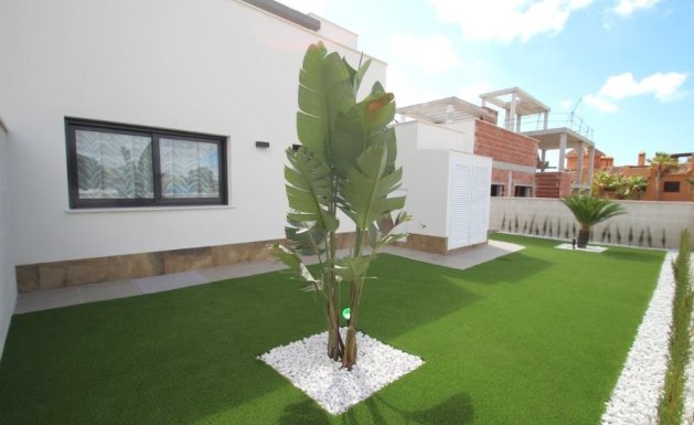 Nueva construcción - Villa - San Miguel de Salinas