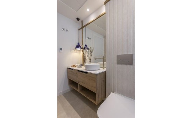 Nueva construcción - Villa - Baños y Mendigo