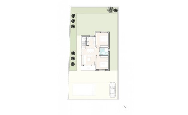 Nueva construcción - Villa - Rojales