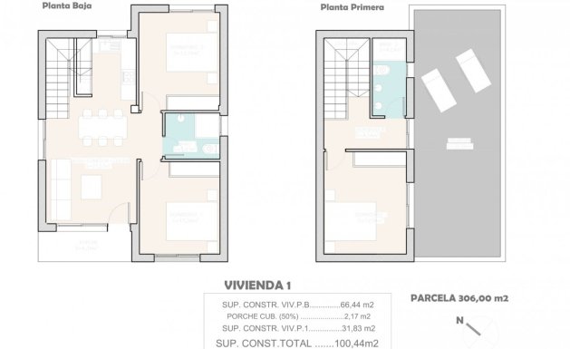 Nueva construcción - Villa - Rojales