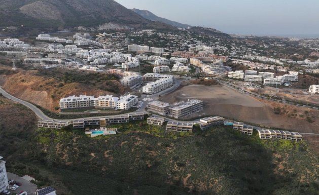 New Build - TOWNHOUSE - Fuengirola
