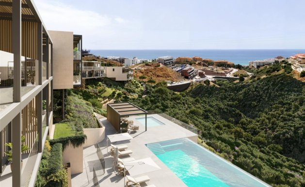 New Build - TOWNHOUSE - Fuengirola