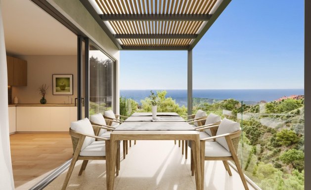 New Build - TOWNHOUSE - Fuengirola