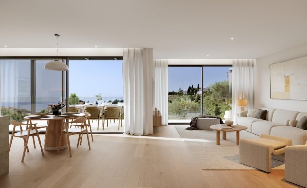 New Build - TOWNHOUSE - Fuengirola