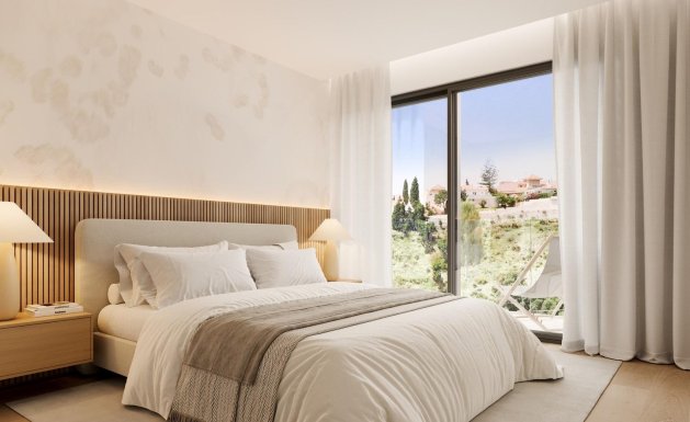 New Build - TOWNHOUSE - Fuengirola