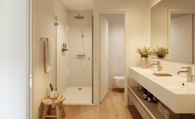 New Build - TOWNHOUSE - Fuengirola