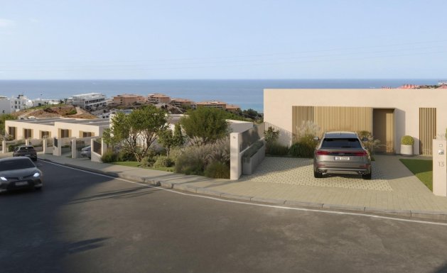 New Build - TOWNHOUSE - Fuengirola