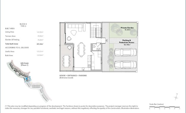 New Build - TOWNHOUSE - Fuengirola