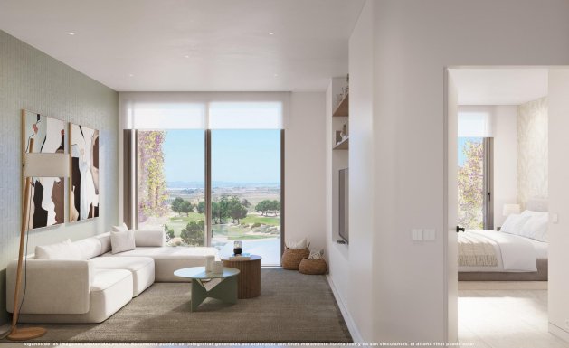 Nueva construcción - Apartamento - Baños y Mendigo