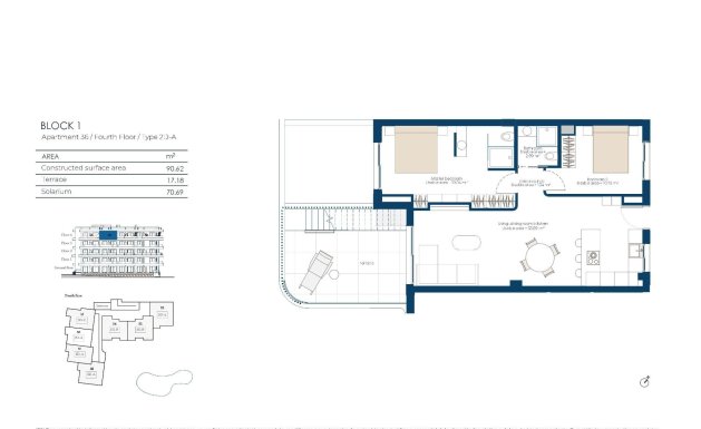 Nueva construcción - Apartamento - Baños y Mendigo
