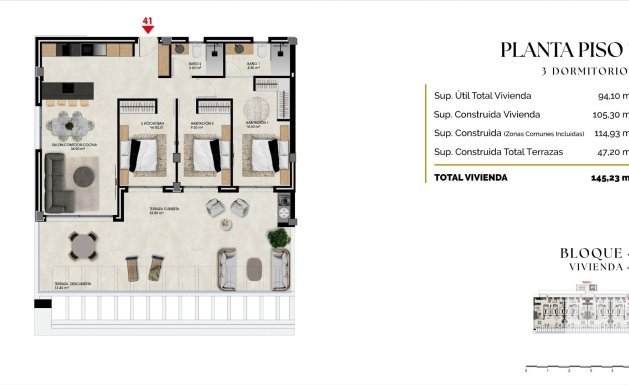 Neuf - Appartement - Finestrat