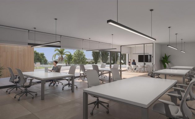 New Build - Ground floor apartment - Finestrat