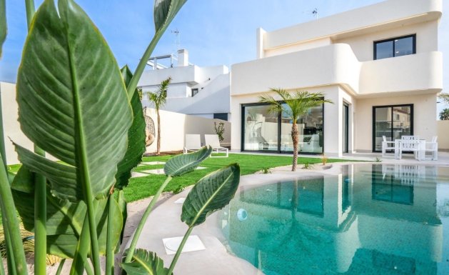 Neuf - Villa  - Torre Pacheco