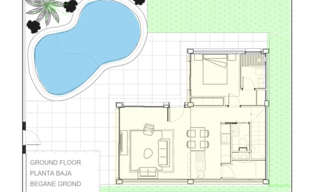 Neuf - Villa  - Torre Pacheco