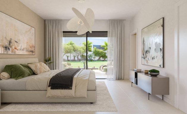 Neuf - Semidetached - Estepona