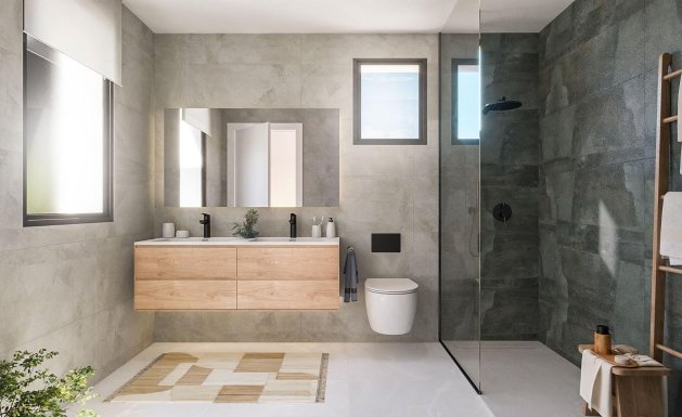 Neuf - Semidetached - Estepona