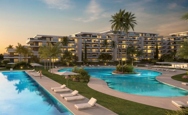 Nueva construcción - Apartamento - Almerimar