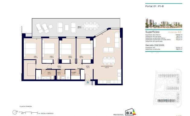 Nueva construcción - Apartamento - Almerimar
