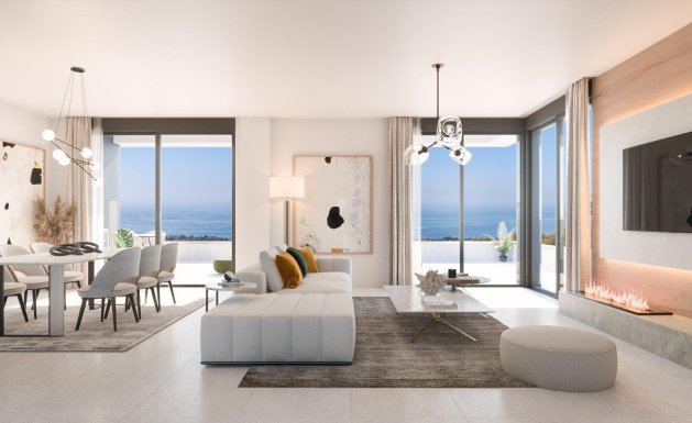 New Build - Apartment - Marbella