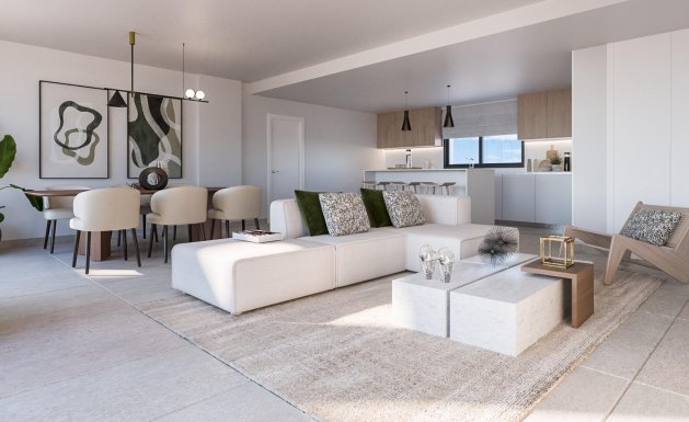 New Build - Apartment - Marbella