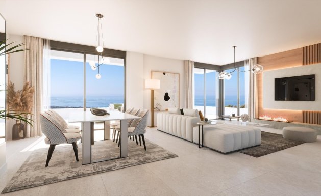 New Build - Apartment - Marbella