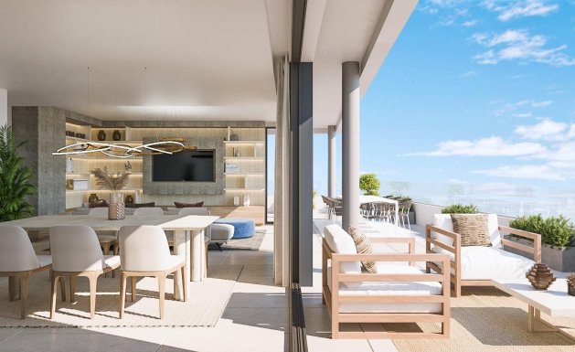 New Build - Apartment - Marbella