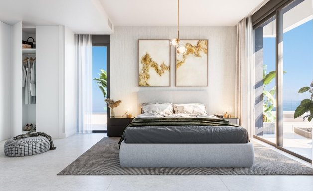 New Build - Apartment - Marbella