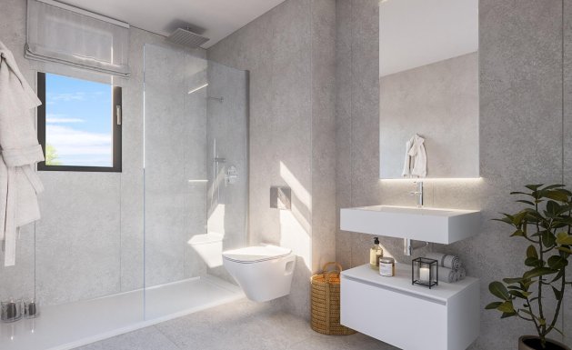 New Build - Apartment - Marbella
