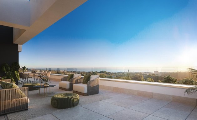 New Build - Apartment - Marbella