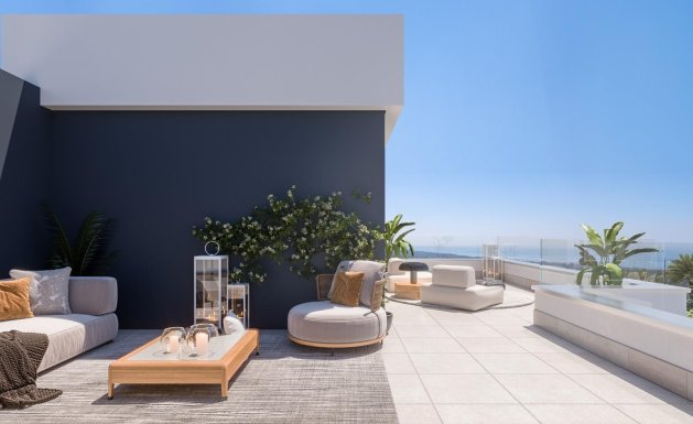 New Build - Apartment - Marbella