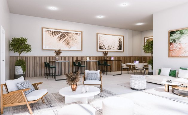 New Build - Apartment - Marbella