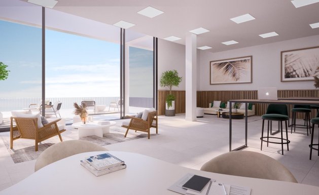New Build - Apartment - Marbella