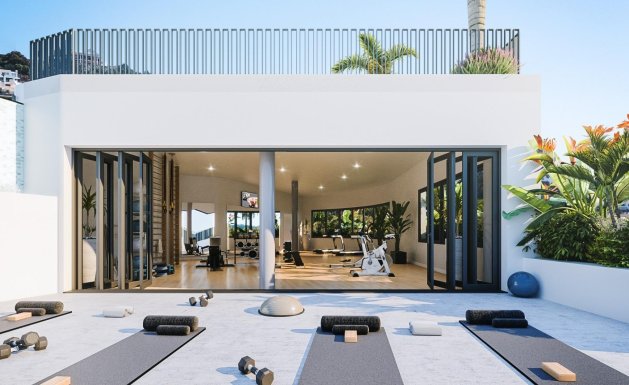 New Build - Apartment - Marbella