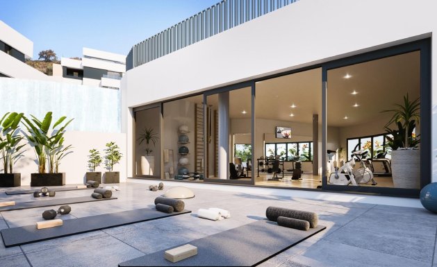 New Build - Apartment - Marbella