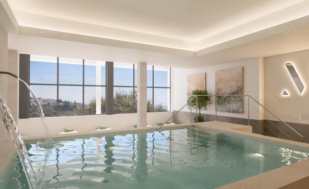 New Build - Apartment - Marbella