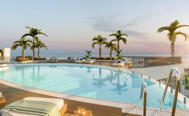 New Build - Apartment - Marbella