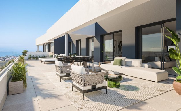 New Build - Apartment - Marbella