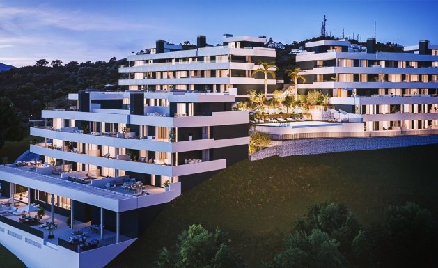 New Build - Apartment - Marbella