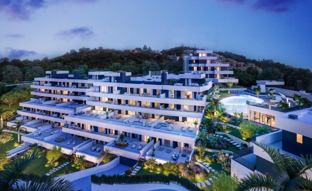 New Build - Apartment - Marbella