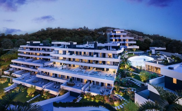 New Build - Apartment - Marbella