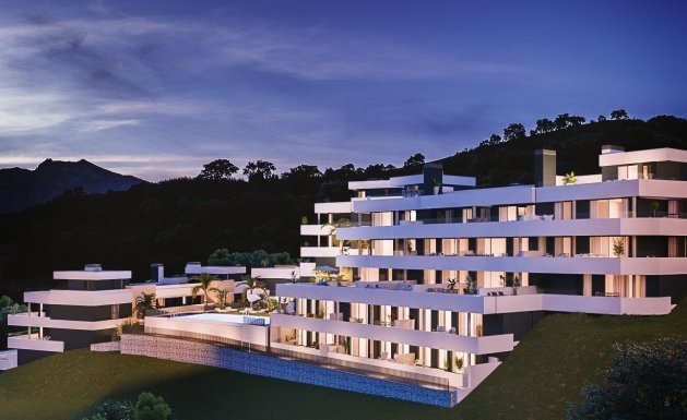 New Build - Apartment - Marbella