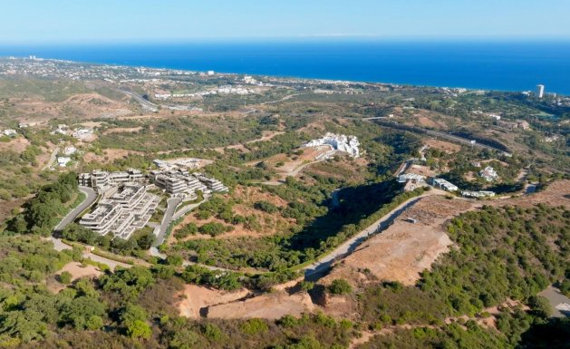 New Build - Apartment - Marbella