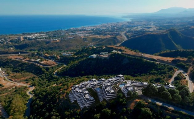 New Build - Apartment - Marbella