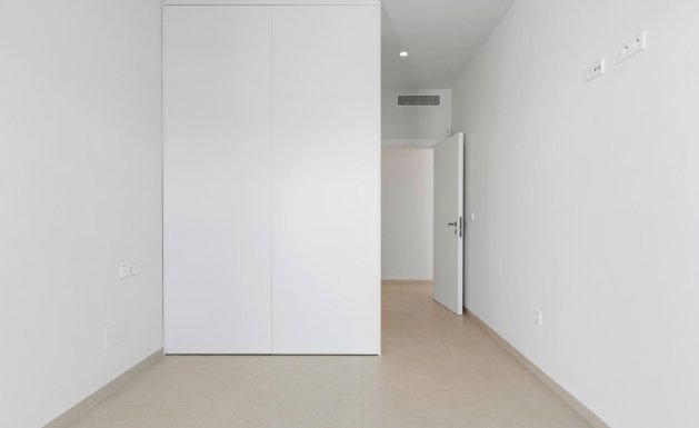 Nueva construcción - Chalet - San Javier