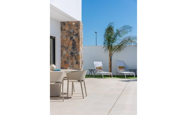 Nueva construcción - Chalet - San Javier