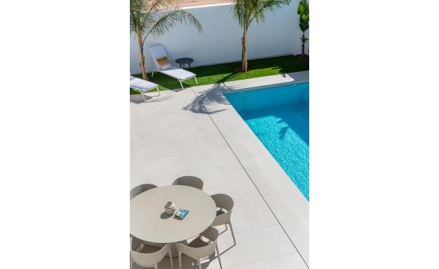 Nueva construcción - Chalet - San Javier