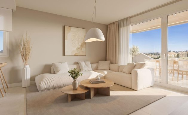 Nueva construcción - Apartamento - Fuengirola