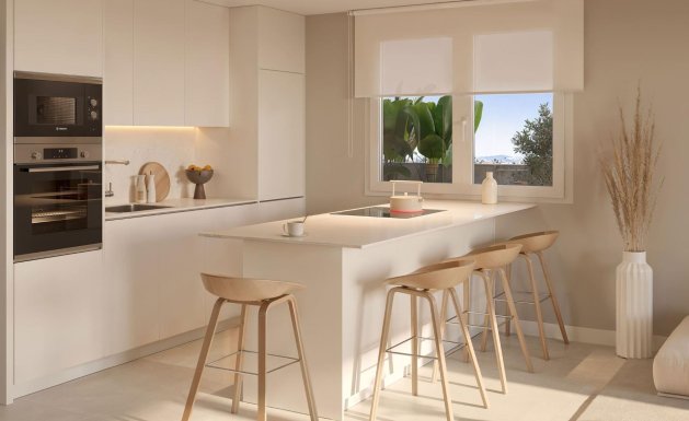 Nueva construcción - Apartamento - Fuengirola