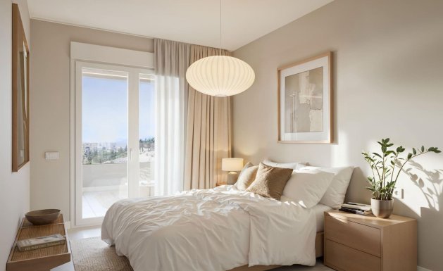 Nueva construcción - Apartamento - Fuengirola